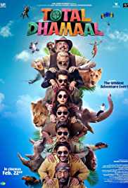 Total Dhamaal 2019 HdRip
